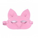 Mascara gata rosa