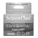 Preservativo Sensor Plus "Ultra Sensible"