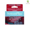 SensorPlus extra resistente con monoxynol 9
